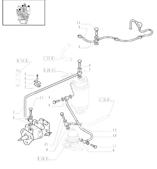 5097182 - трубка