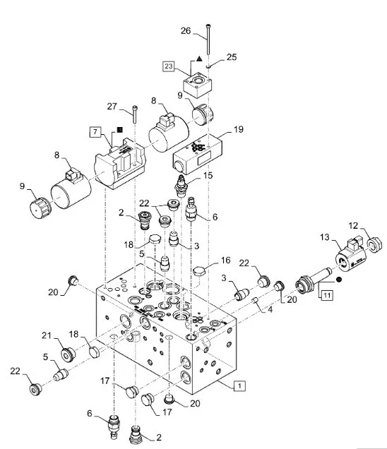 87718131 - клапан