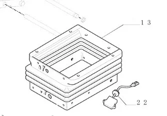 87552427 - клавиша