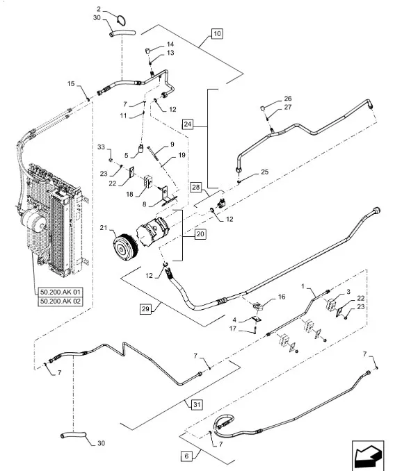 47572833 - шланг