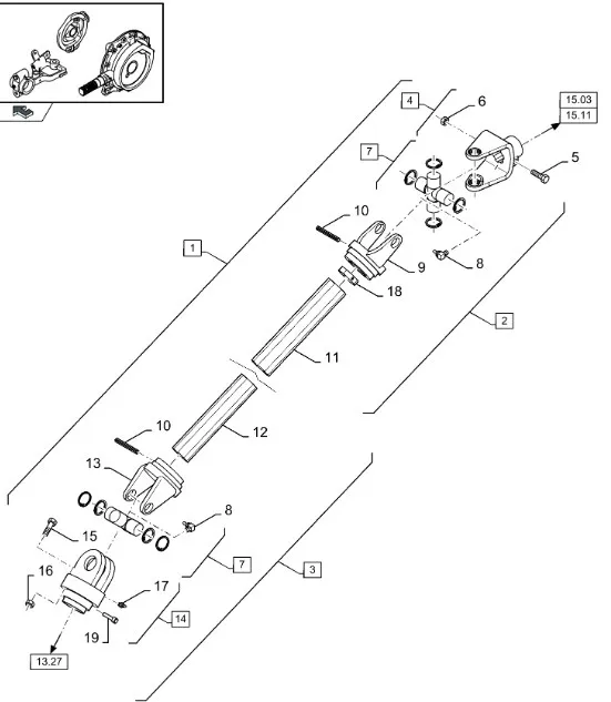 87395102 - вилка